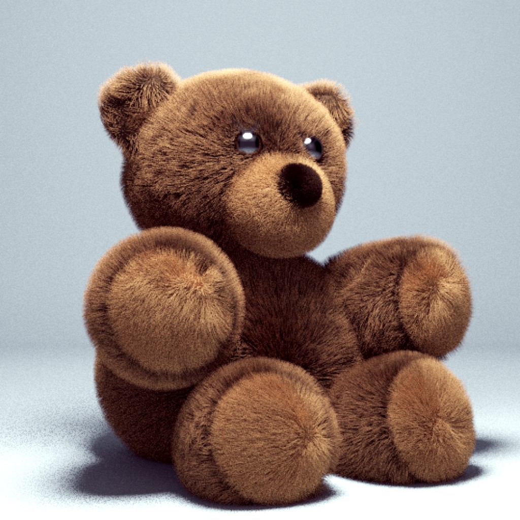Toy Bear preview image 1